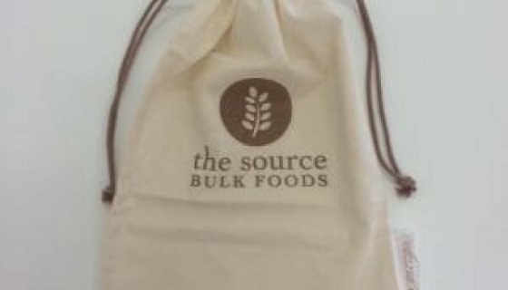 Single Organic Produce Bag image