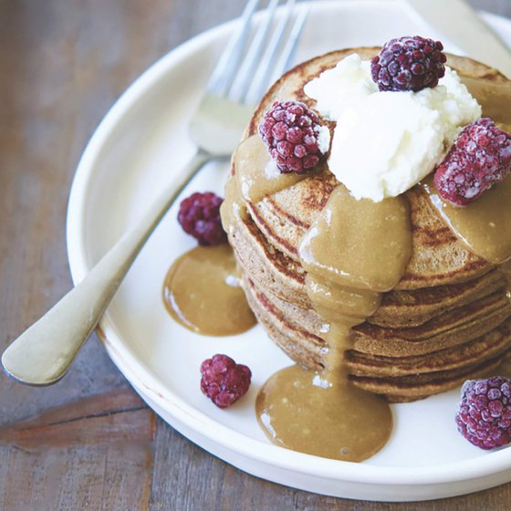 BANANA FLOUR PANCAKES The Source Bulk Foods