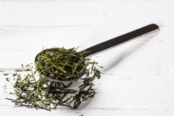 Green Jasmine Tea Organic image