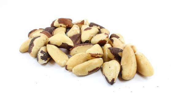 Organic Brazil Nuts image