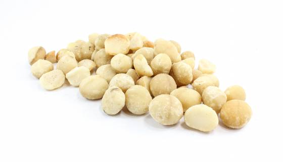 Macadamias Dry Roasted image