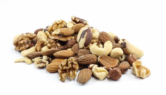 Raw Premium Mixed Nuts image
