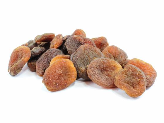 Organic Dried Apricots image