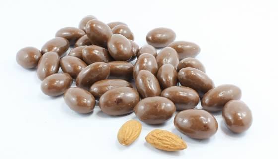 Almonds Milk Chocolate image