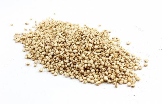 Puffed Quinoa Organic image