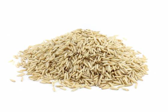 Organic White Basmati Rice image