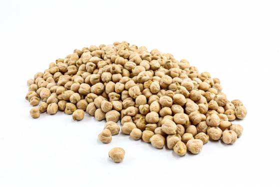 Organic Chickpeas image