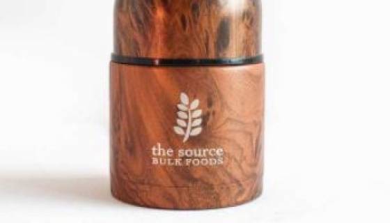 The Source Stainless Steel Insulated Food Jar 600ml image