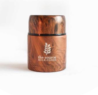 The Source Stainless Steel Insulated Food Jar 600ml image