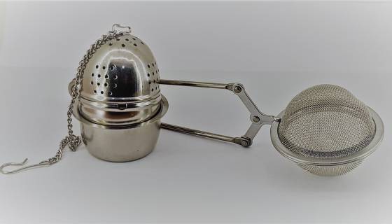 Loose Tea Infuser (Egg) image