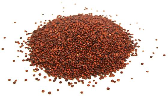 Red Quinoa Organic image