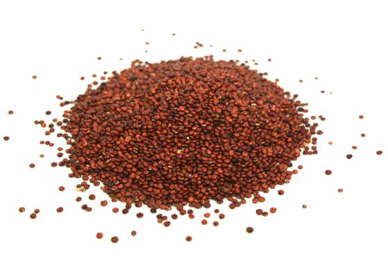 Red Quinoa Organic image