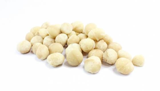 Macadamia Raw Organic image