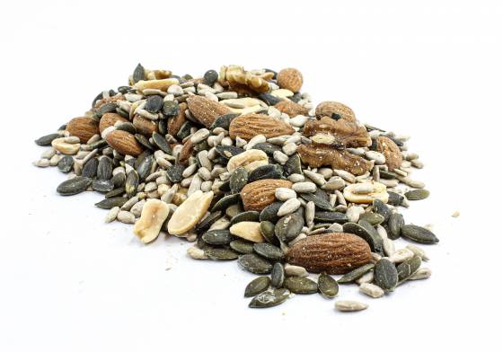High Protein Nut & Seed Mix image