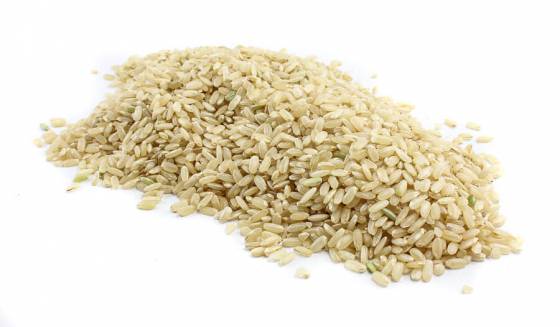 Organic Brown Short Grain Rice image
