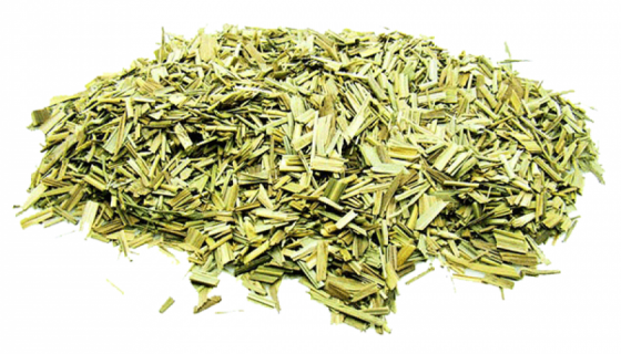 Lemongrass and Ginger Organic Tea image