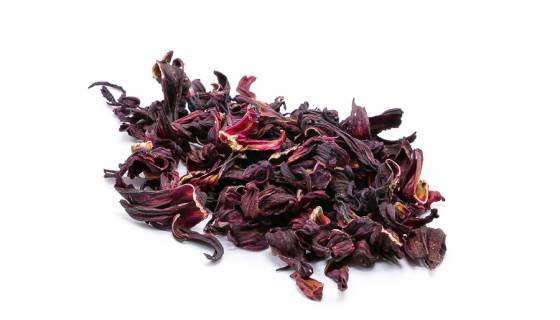 Organic Hibiscus Tea image