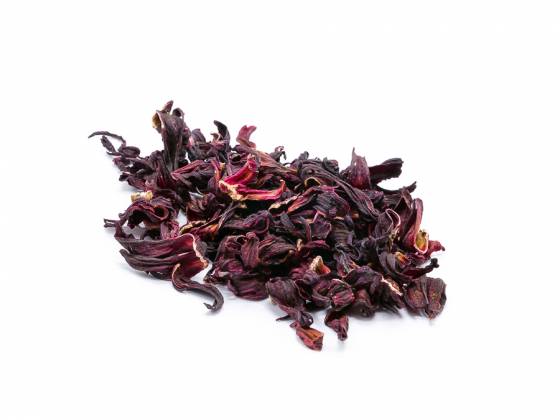Organic Hibiscus Tea image