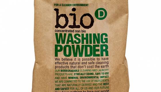 Laundry Powder image