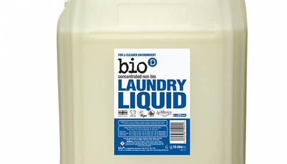 Laundry Liquid image