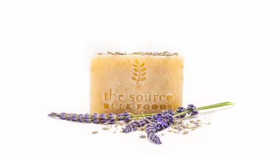 Lavender Soap image