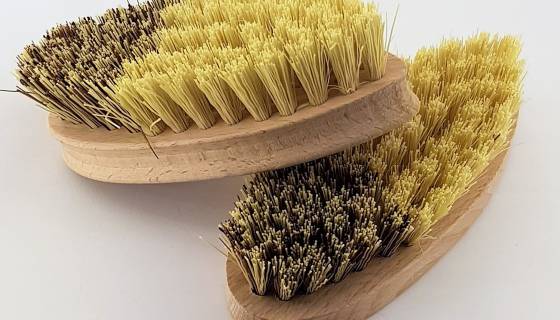 Vegetable Brush image