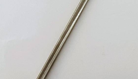 Straw Stainless Steel Straight Kids image