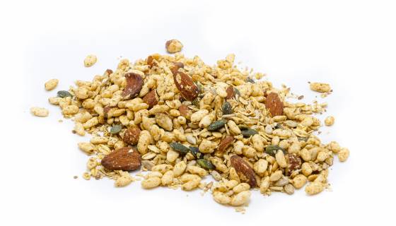 Basic Granola image