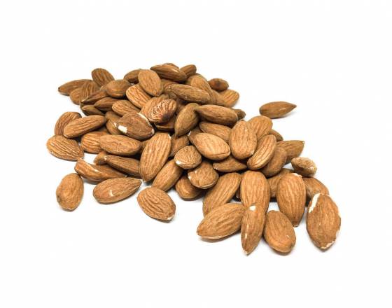 Organic Raw Almonds image