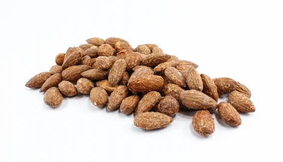 Smoked Almonds image