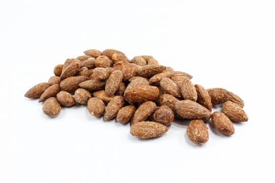 Smoked Almonds image