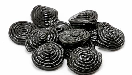 Liquorice Whirls Organic image