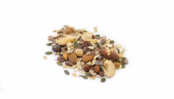 Organic Super Nut Muesli image