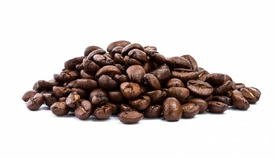 Coffee Beans Dark Roast Organic image