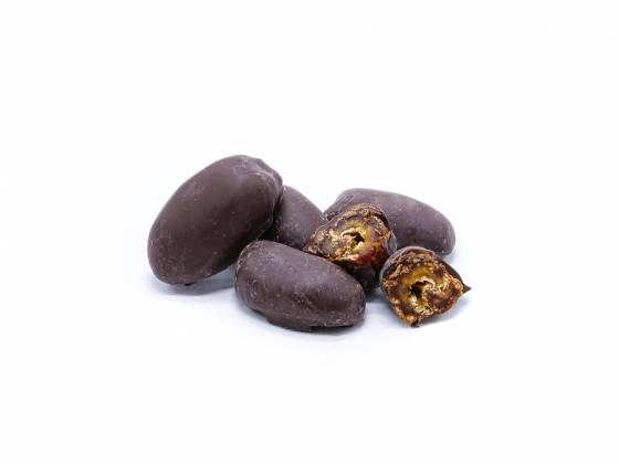 Dark Chocolate Medjool Dates image