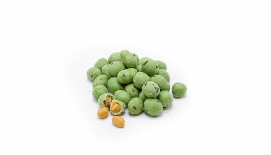 Wasabi Peanuts image