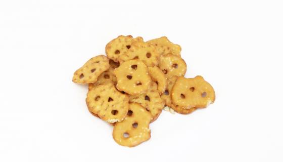 Salted Pretzels image