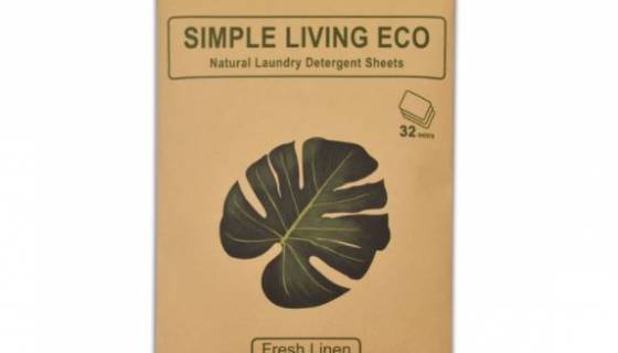 Laundry Detergent Sheets image