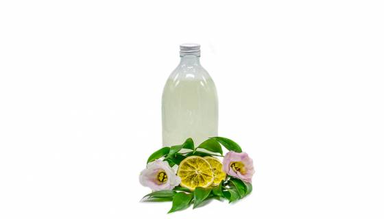 Bergamot All Purpose Cleaner image