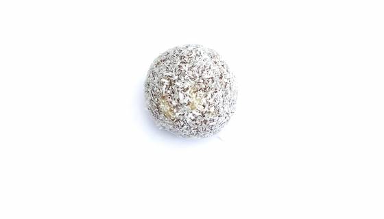 Salted Caramel Protein Ball image